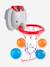 Hape elephant bath basketball grey 