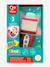 Interactive pixel micro pop star red 