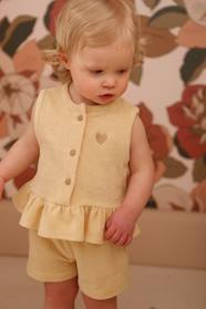 Baby-Set of top and short 