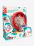 Hape elephant bath basketball grey 