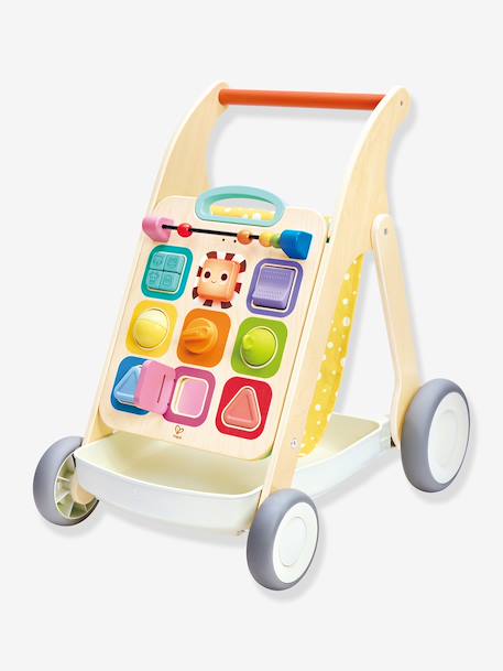 HAPE 3-in-1 activity walker multicoloured 