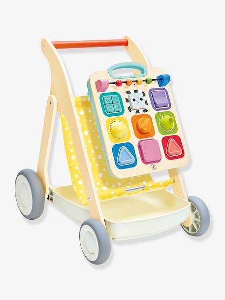 HAPE 3-in-1 activity walker multicoloured 