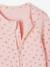 Pack of 2 sleepsuits for baby ecru 