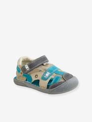 Shoes-Boys Footwear-Sandals-Touch-Fastening Sandals for Boys, Designed for Autonomy