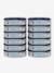 Pack of 12 Refills for ANGELCARE Nappy Bin Dark Blue 