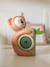 Koala Sleep Coach PABOBO terracotta 