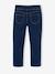 Denim Treggings for Girls bleached denim+deep blue+medium blue 