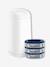Nappy Bin Starter Pack + 3 Dress Up ANGELCARE Refills white 
