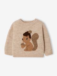 Baby-Long-sleeved jumper for baby