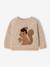 Long-sleeved jumper for baby marl beige 