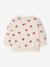 Sweatshirt for baby ecru 