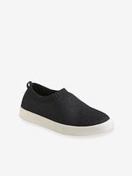 -Slip-on, Eco-responsible Tennis Shoes, for Girls