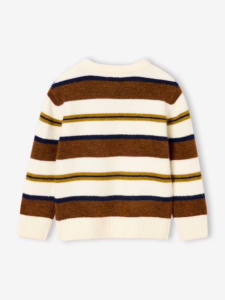 Jumper for boys hazel+navy blue 