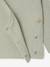 Wrap-Over Cardigan in Wool & Cotton for Babies cappuccino+marl beige+pale pink+sage green+white 
