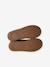 Leather Boots for Girls beige+black+bronze+brown+cocoa+golden yellow+green+navy blue+old rose 