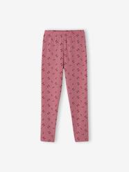 Girls-Printed Leggings for Girls