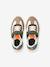 Laces & Hook-and-Loop Trainers for Children, Designed for Autonomy khaki+printed blue+set beige+set blue 