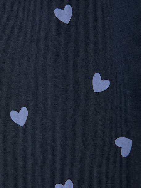 Printed Leggings for Girls almond green+aqua green+blue+ink blue+mauve+printed green+printed pink 