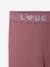 Essential Leggings for Girls anthracite+old rose+sage green 
