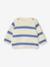 3-piece knitwear set for newborn boys blue 