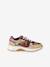 Pair of girls trainers beige 