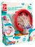 Hape elephant bath basketball grey 