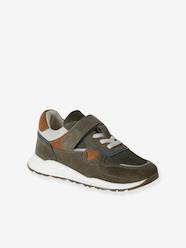 Shoes-Pair of boys trainers