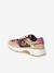 Pair of girls trainers beige 