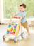 HAPE 3-in-1 activity walker multicoloured 