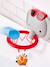 Hape elephant bath basketball grey 