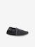 Supple Leather Shoes with Elastic, for Babies chocolate+navy blue+night blue 