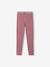 Essential Leggings for Girls anthracite+old rose+sage green 