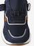 Pair of boys trainers khaki+navy blue 