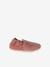 Supple Leather Shoes with Elastic, for Babies gold+night blue+old rose+printed pink+printed white+rosy+set pink 