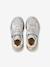 Pair of girls trainers silver 