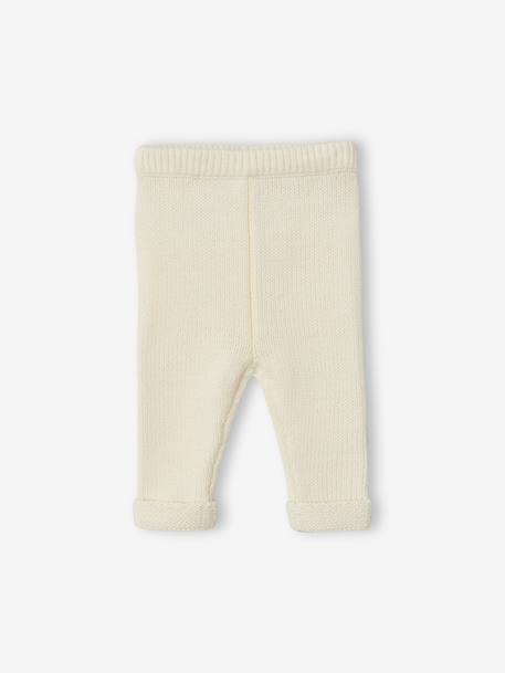 3-piece knitwear set for newborn boys blue 