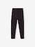 Sports leggings for girls anthracite 