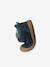 Pair of Soft Leather Boots for Babies, Designed for First Steps beige+blue+brown+electric blue+green+ocean blue+ochre+sage green+set beige+set brown+set green 