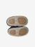Supple Leather Shoes with Elastic, for Babies chocolate+navy blue+night blue 