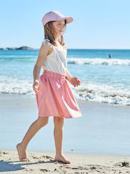 Girls-Girls' dress with thin straps 