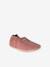 Supple Leather Shoes with Elastic, for Babies gold+night blue+old rose+printed pink+printed white+rosy+set pink 
