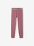 Essential Leggings for Girls anthracite+old rose+sage green 
