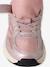 Pair of girls trainers rose 