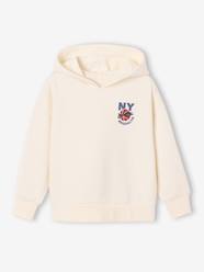 -Hooded sweatshirt for boys