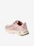 Pair of girls trainers rose 