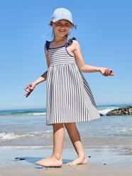Girls-Girl's sleeveless dress