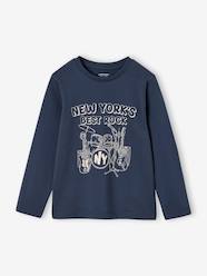 -Long-sleeved T-shirt for boys