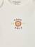 Pack of 3 long-sleeved bodysuits for baby hazel 
