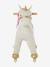 Horse on Wheels in FSC® Wood Big Horse+ecru+Small Horse+white 