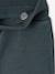 Athletic Joggers in Fleece for Boys anthracite+chocolate+khaki 